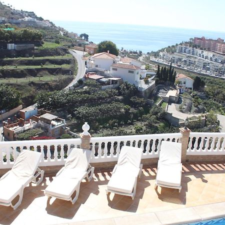 Apartamento Cortijo De La Luz App Mar Almuñécar Exterior foto