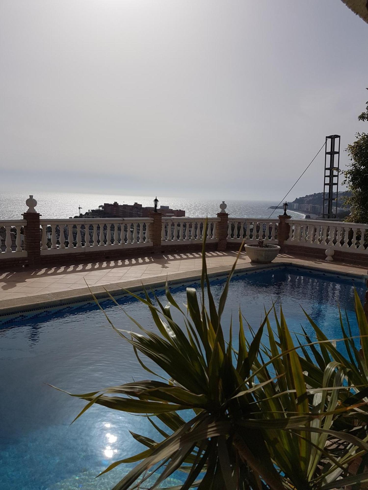 Apartamento Cortijo De La Luz App Mar Almuñécar Exterior foto