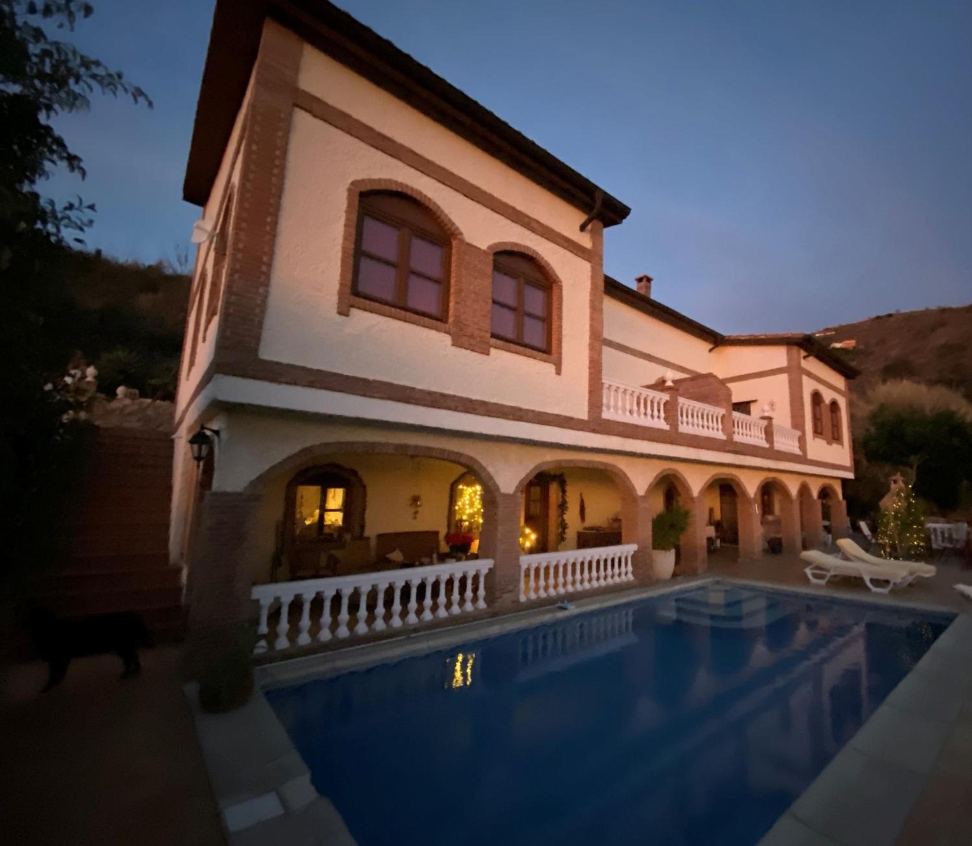 Apartamento Cortijo De La Luz App Mar Almuñécar Exterior foto