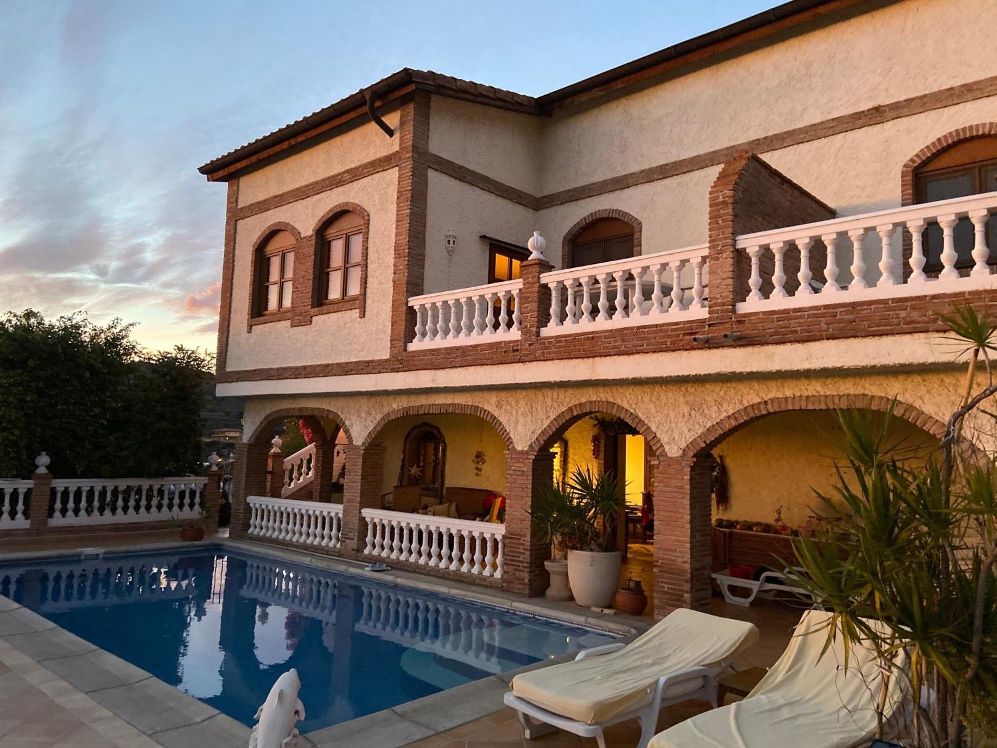 Apartamento Cortijo De La Luz App Mar Almuñécar Exterior foto